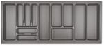 Orga-box Viii Besteckeinsatz Besteckkasten 1111 X 480 Mm Champagner Mit...