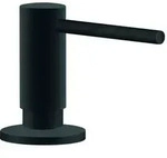 Franke Active - Sp&uuml;lmittelspender, 300 Ml, Schwarz Matt 119.0547.906