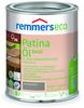 Patina-Öl [eco] platingrau, 0,75 Liter, nachhaltiges Holzöl grau, innen und außen,