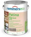 Patina-&ouml;l [eco] Platingrau, 5 Liter, Nachhaltiges Holz&ouml;l Grau, Innen Und...