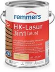 Hk-lasur 3in1 [plus] Farblos, Matt, 2,5 Liter, Holzlasur, Premium Holzlasur Au&szlig;en,