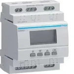 Hager Egn400 Multifunktions-digital-programmierer In Grau