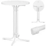 Royal Catering - Stehtisch Klappbar Bistrotisch Bistro Tisch Bartisch Gastro Rund