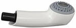 Sp&uuml;lbrause 46312 F&uuml;r Zedra/europlus Wei&szlig;/fehgrau