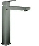 Grohe Eurocube Einhand-waschtischbatterie, Xl-size, Ausladung