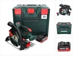 Metabo Ks 18 Ltx 57 Akku Handkreiss&auml;ge 18 V 165 Mm + 1x Akku 8,0 Ah + Metabox...