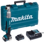 Makita Tl064dwae - Schraubendreher De Schlagschrauber De Winkel Cxt De Ion De...
