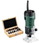 Metabo Kantenfr&auml;se Fm 500-6 Set (691227000) Karton