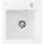 Villeroy & Boch 67812frw Sp Subway 45 Xs Flat 440x475mm