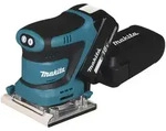 18v Lxt Rechteckige Schleifmaschine 112x102 Mm (einzelprodukt) Makita Dbo482z