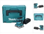 Makita Dbo 482 Zj Akku Schwingschleifer 18 V 112 X 102 Mm + Makpac - Ohne Akku,...