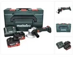 Metabo W 18 Lt Bl 11-125 Akku Winkelschleifer 18 V 125 Mm ( 613052840 ) Brushless +