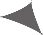 Sol Royal - Solvision Sonnensegel Pes Dreieck Ps9 Anthrazit, 700x500x500 Cm