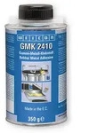 Weicon 10030358 (16100350) Gmk 2410 350 G Gummi-metall-klebstoff Pinseldose
