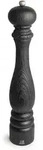 Peugeot Pfefferm&uuml;hle Manuell Schwarz 40 Cm Aus Upcyceltem Holz