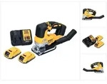 Dcs 334 D2 Akku Pendelhub Stichs&auml;ge 18 V Brushless + 2x Akku 2,0 Ah + Ladeger&auml;t -