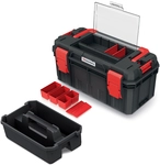 Werkzeugkiste Werkzeugkoffer Werkstattkasten Box Toolbox S Block Pro, Version: