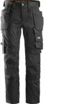 Stretch-arbeitshose 6241 Schwarz Gr. 60