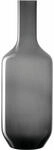 Leonardo Vase Elegant Grau 50 Cm Gl&auml;nzend Minimalistisch