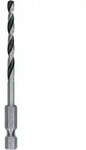 Bosch - 1x Hss Pointteq Hex Sechskantbohrer 4 X 43 X 83 Mm - 2608577523