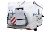 Hindermann Schutzh&uuml;lle Concept Zwoo (4 Fahrr&auml;der)
