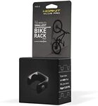 Pro Mtb Xl Schwarze Hornit Clug Fahrradwandhalterung - Professionelle Xl