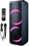 Ps09bt - Tragbarer Bluetooth Dj-lautsprecher, Karaoke, 500 W, Fm-plll-radio,
