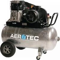 Aerotec - Kompressor 600-90 Z Verz.600l/min 10bar 3 Kw 400 V,50 Hz 90l