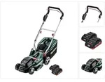 Rm 36-18 Ltx Bl 36 Akku Rasenm&auml;her 36 V ( 2x 18 V ) Ltx Brushless + 2x Akku 4,0 Ah -