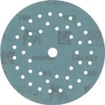 Haftschleifscheibe Galaxy Grip Multifit 125 Mm K&ouml;rnung 180 F&uuml;r Holz / Metall / Lack