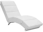 Relaxliege Xxl London 186x89x55 Cm Ergonomisch Kunstleder Gepolstert 180kg
