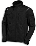 Uvex Arbeitsjacke Synexxo Schwarz, Anthrazit Gr. Xs