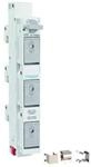 Hager D02 Reitersicherung 3x63a,schaltbar L063m