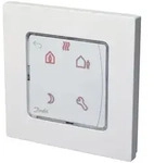 Danfoss - Unterputzraumthermostat Icon Programmierbare Version, Unterputz