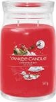 Heiligabend &ndash; Yankee Candle Signature &ndash; Gro&szlig;e Duftkerze