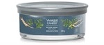 Bayside Cedar &ndash; Yankee Candle Signature &ndash; Duftkerze Im Glas Mit 5 Dochten