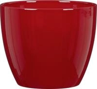 Scheurich &Uuml;bertopf Serie 920 &Oslash; 16 X 14 Cm Rot Blument&ouml;pfe & &Uuml;bert&ouml;pfe