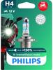 12342XV+BW Halogen Leuchtmittel X-Tremevision Moto H4 60/55 w 12 v - Philips