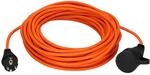 Brennenstuhl - 1169940 Strom Verl&auml;ngerungskabel Orange 20 M At-n05v3v3-f 3g...