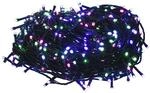 Led-lichterkette Mit 1000 Leds Pastell Mehrfarbig 100 M Pvc Vidaxl