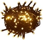 Vidaxl Light String With 2000 Leds Indoor&outdoor 200m Ip44 Warm White