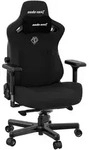 Andaseat Kaiser 3 Xl Gamingstuhl Schwarz