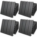 Wpc Fliesen 1m2-6m2 Terrassenfliesen Set Holzfliesen 30x30cm Balkon Pool Garten 44x