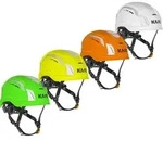 Kask - Zenith X Air Hi Viz Warnschutz Arbeitshelm - - Wei&szlig;