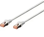 Digitus - Dk-1644-150 Rj45 Netzwerkkabel, Patchkabel Cat 6 S/ftp 15.00 M Grau