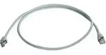 Teleg&auml;rtner Patchkabel S/ftp 6a Gr 1,5m 100008268