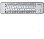 Infrarot-quarzstrahler Iw 120, 1200 W, 535x85x145mm, Silber 229339 - Stiebel Eltron