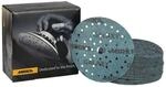 Galaxy 150mm Grip Multifit Schleifstreifen P60 - P400, 50 St&uuml;ck Nach Wahl, K&ouml;rnung: