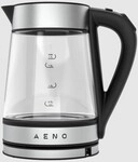 Aeno Rychlovarn&aacute; Smart Kanvica Ek1s Nerez - 220-240v, 50/60hz, 1850-2200w,...