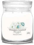 Yankee Candle - Baby Powder Signature Candle Detsky Pudr - Vonna Svicka 5670g